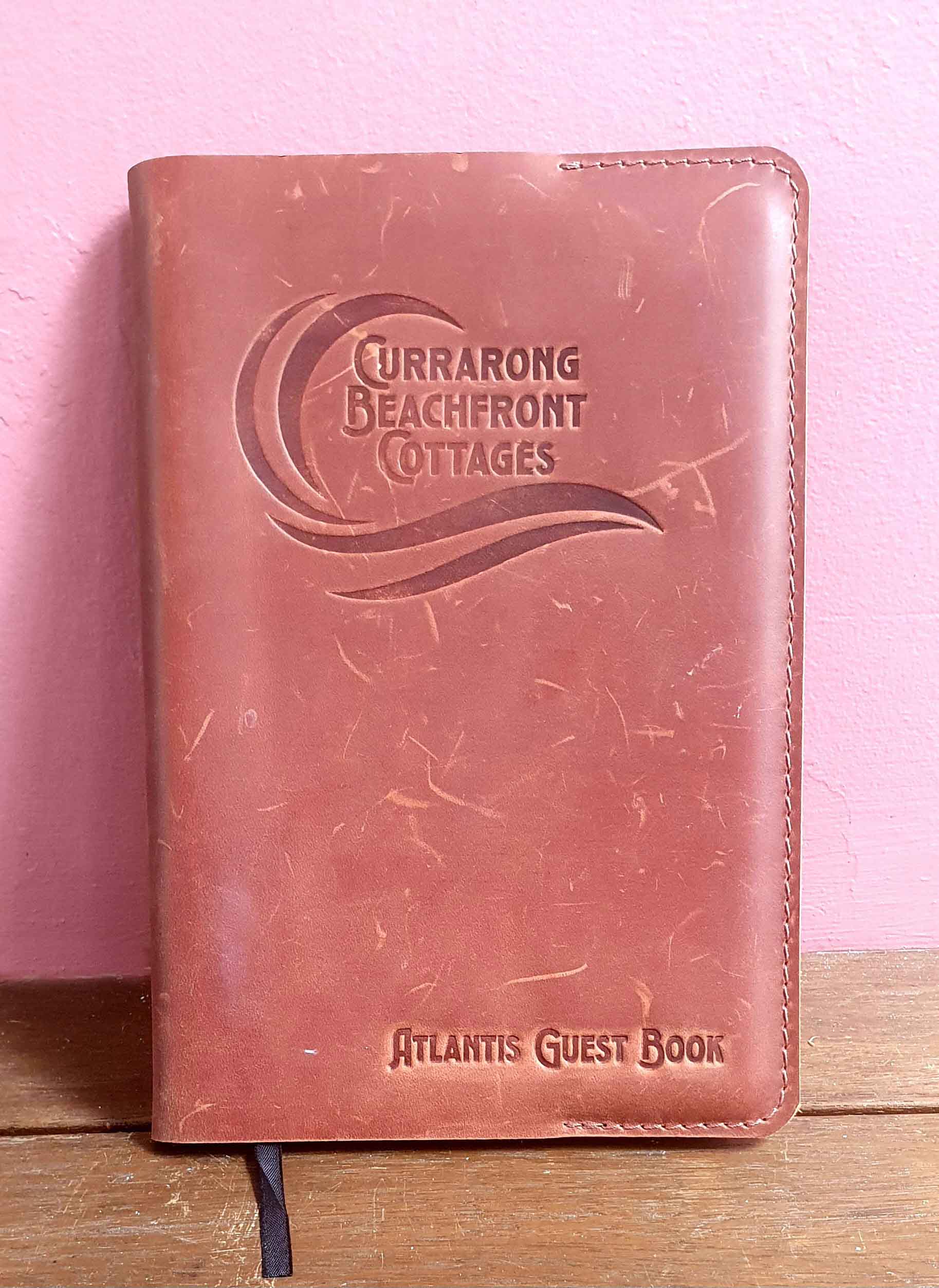 Atlantis Guest Book