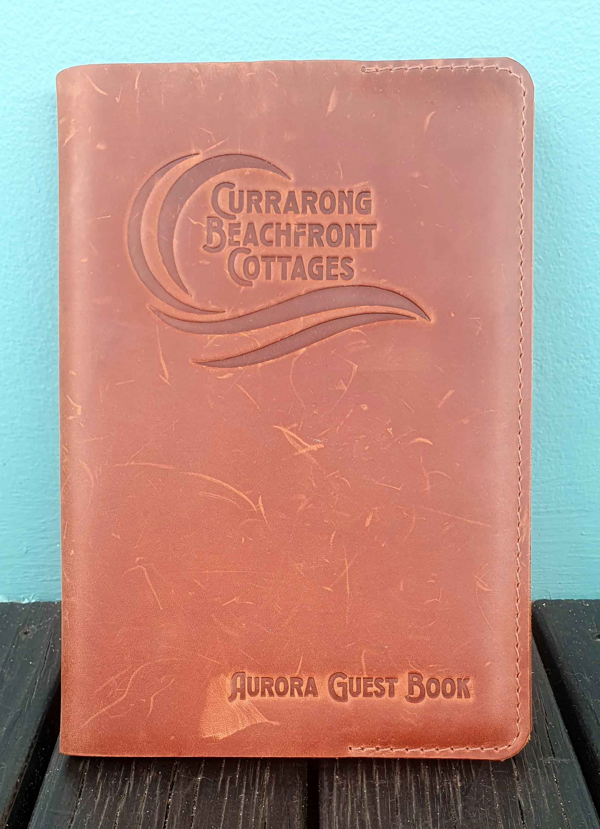 Aurora Guest Book